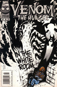 Venom: The Hunger #2 (1996) VF+ 8.5