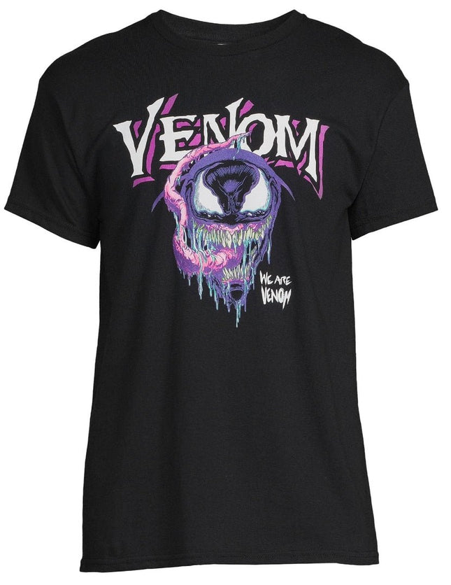 Marvel: Venom Slobbers Graphic Tee - Short Sleeve