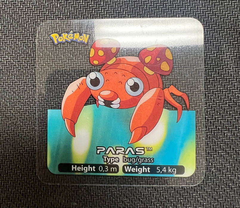 Paras - #46 Lamincards