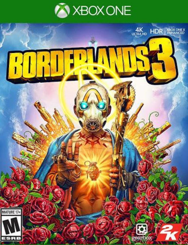 Borderlands 3 - Complete In Box - Xbox One
