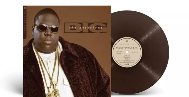 The Notorious BIG (New) - Vinyl Record
