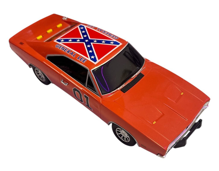 Dukes Of Hazzard 1969 Dodge Charger General Lee 1:18 Malibu International - Pre-Owned