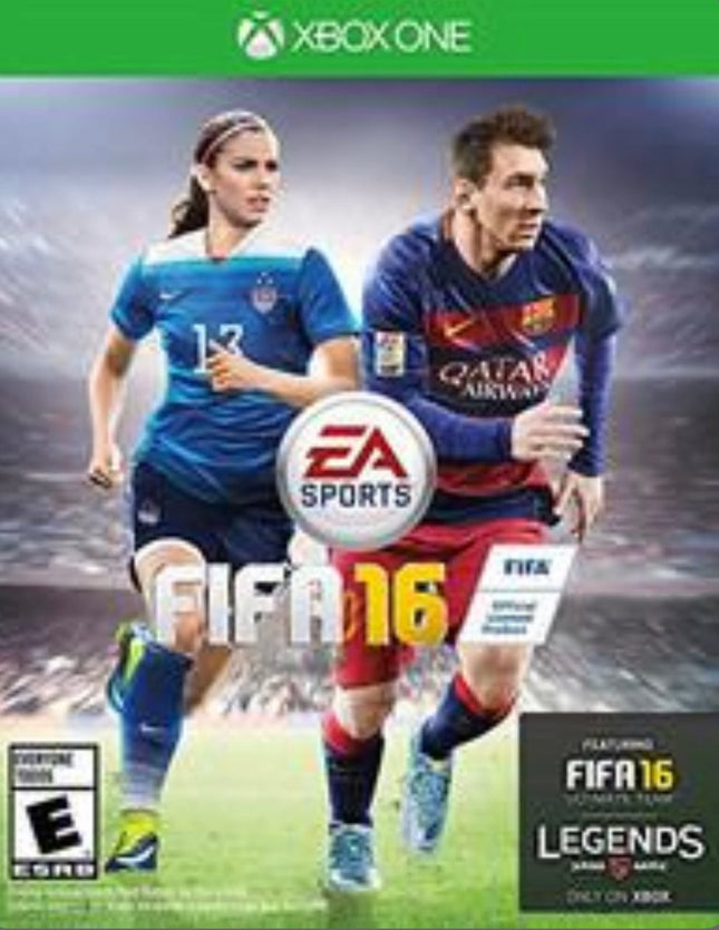 FIFA 16 - Complete In Box - Xbox One