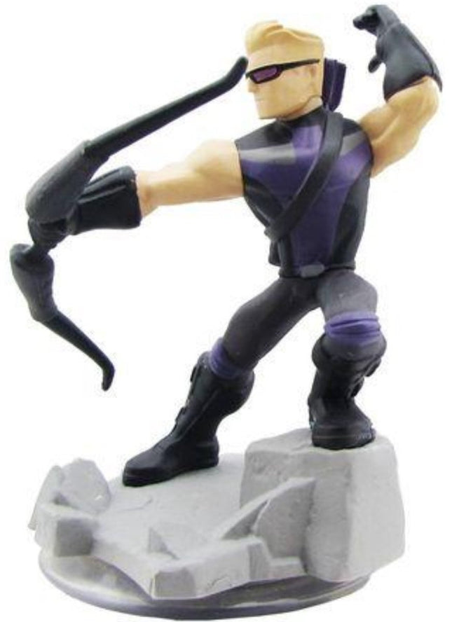 Disney Infinity: Hawkeye - Figure Only - Disney Infinity