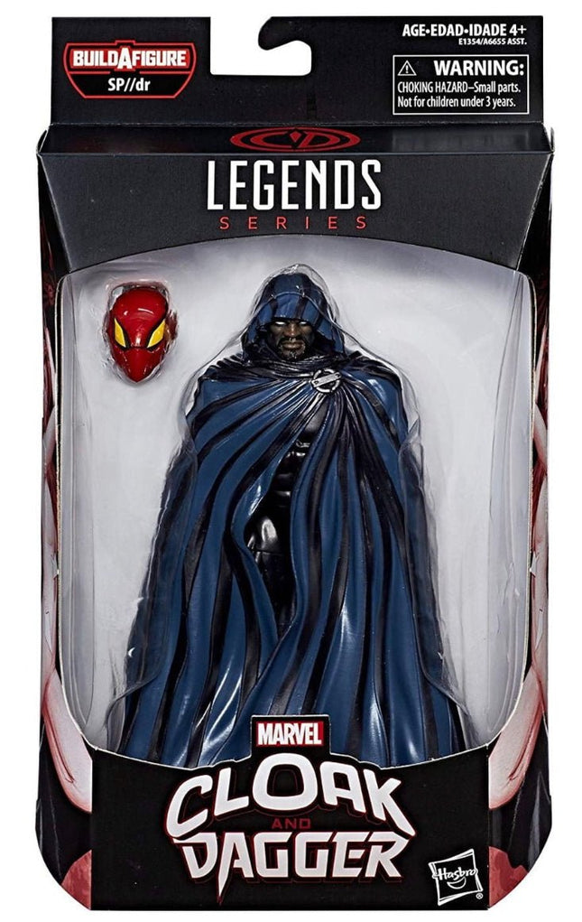 Marvel Legends Series Cloak And Dagger (New) - Toys