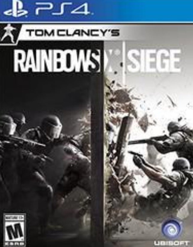 Rainbow Six Siege - Disc Only  - PlayStation 4