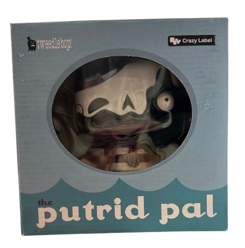 The Putrid Pal Black And White (2008) (New)