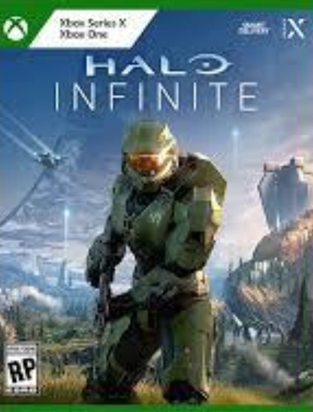 Halo Infinite - New - Xbox Series X