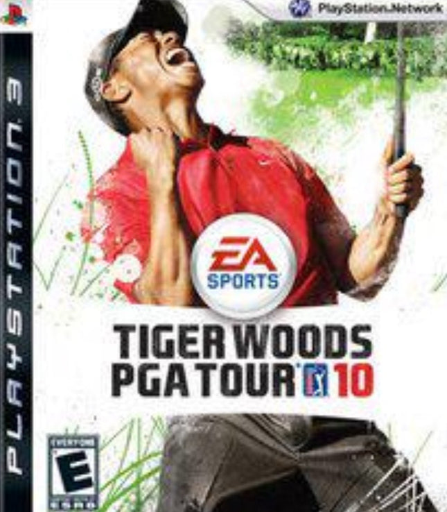 Tiger Woods PGA Tour 10 - Complete In Box - Playstation 3