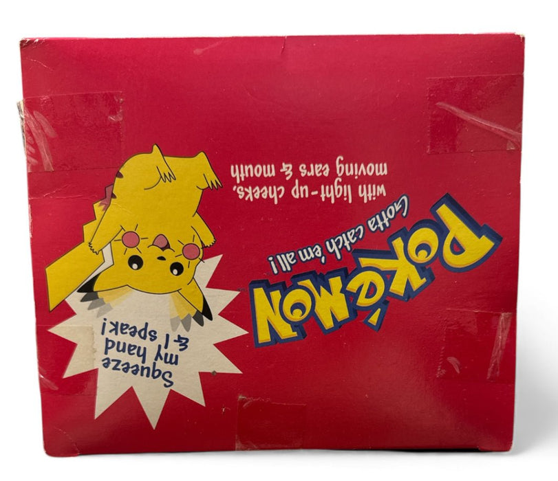 Pokemon Electronic Pikachu I Choose You! - New