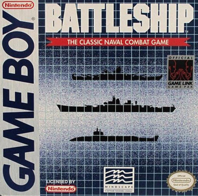 Battleship - Cart Only - GameBoy