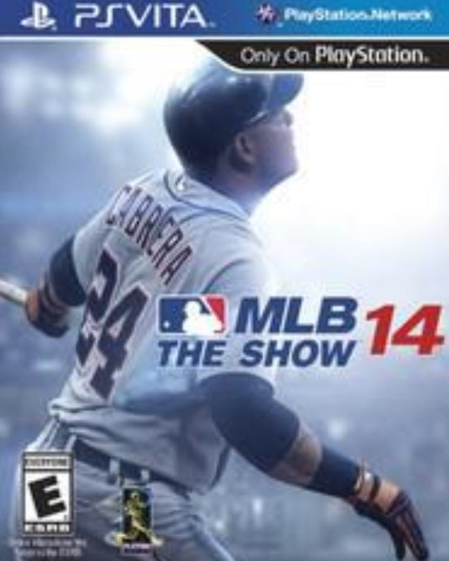 MLB 14: The Show - Cart Only - PlayStation Vita