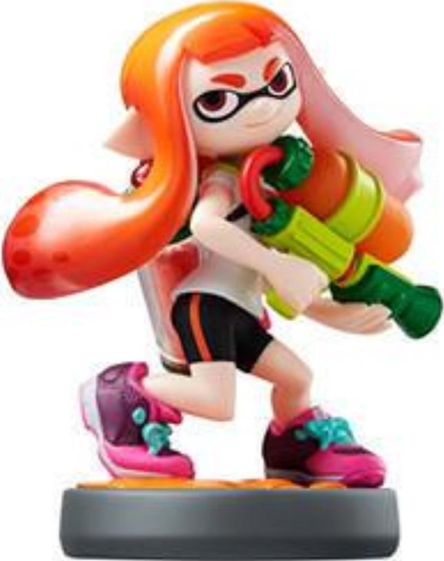 Inkling Girl - Figure Only