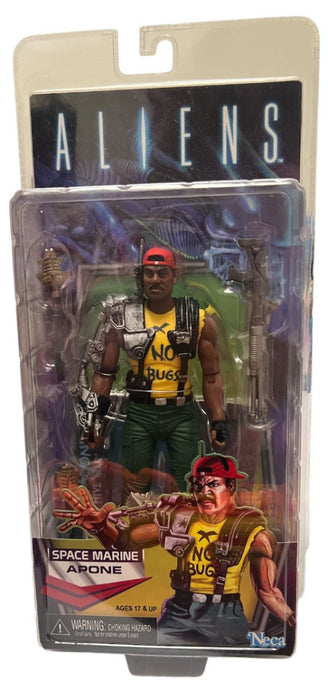 Aliens Space Marine Apone - New - Toys
