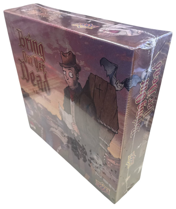 Bring Out Yer Dead - New