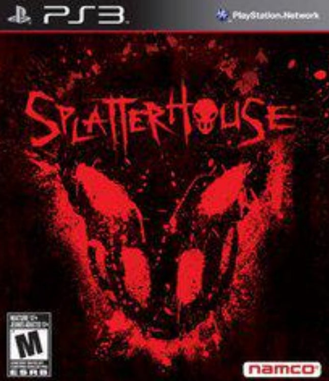 Splatterhouse - Disc Only - Playstation 3