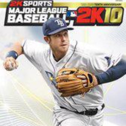 Major League Baseball 2K10 - Disc Only  - Xbox 360