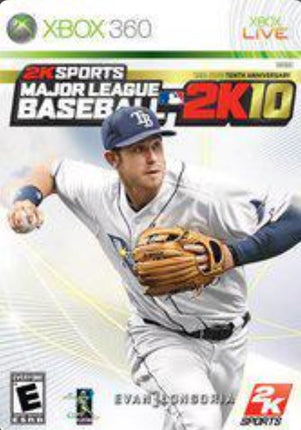 Major League Baseball 2K10 - Disc Only  - Xbox 360