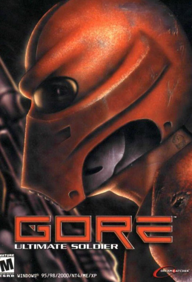 Gore: Ultimate Soldier - Complete In Box - PC Game