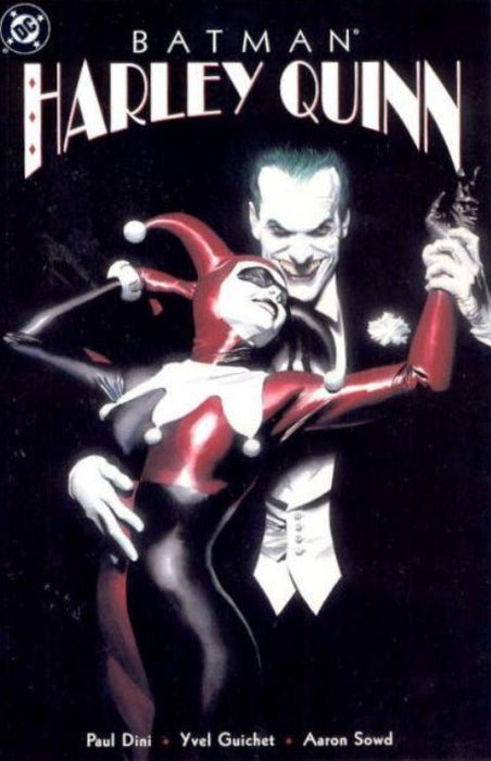 Batman: Harley Quinn (1999) VF+ 8.5  - Comic
