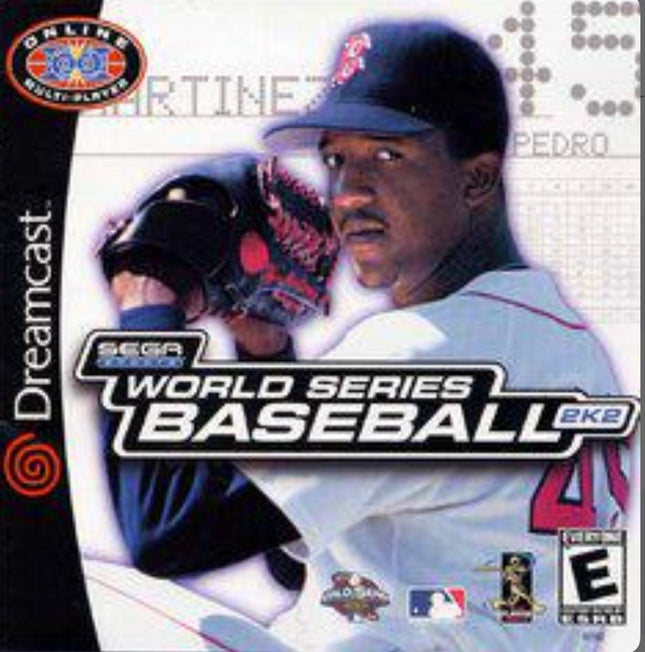 World Series Baseball 2K2 - Complete In Box - Sega Dreamcast