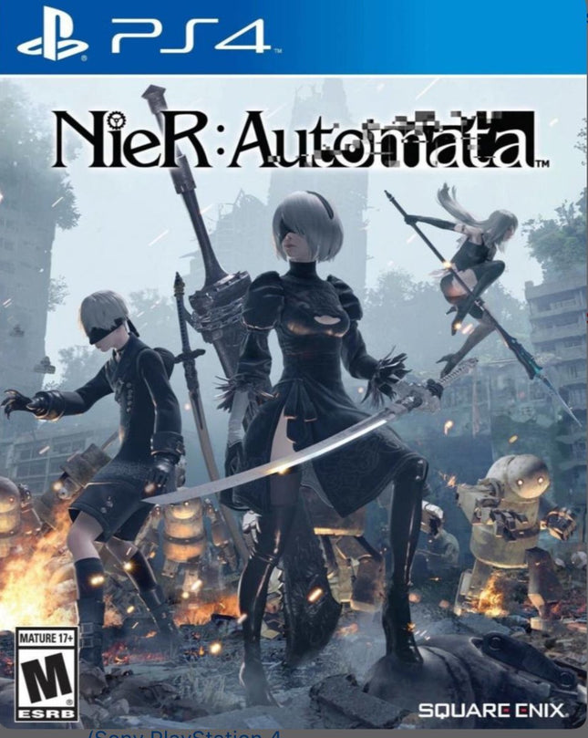 Nier: Automata - Complete In Box - PlayStation 4