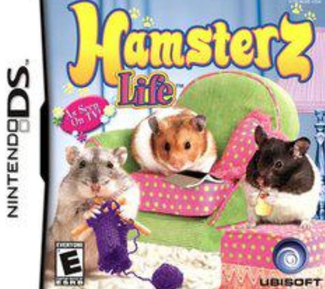 Hamsterz Life - Cart Only - Nintendo DS