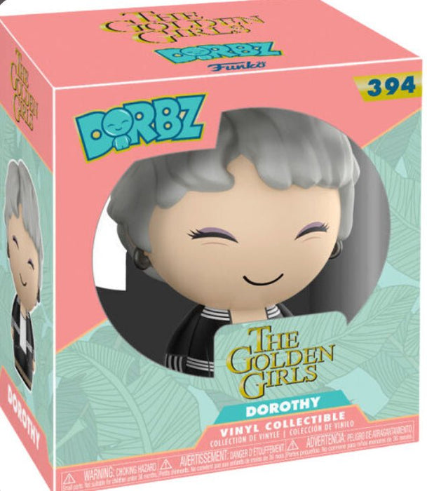 Dorothy #394 - (InNoDmg)(Funko Dorbz: The Golden Girls)