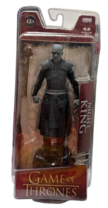 Game Of Thrones Night King Series 1 - New - Toys