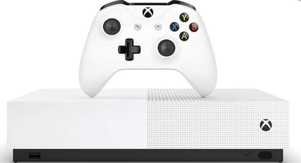 Xbox One S 1TB (Pre-Owned)