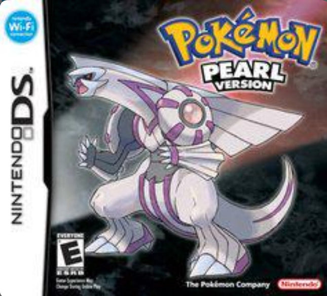 Pokemon Pearl - Cart Only - Nintendo DS