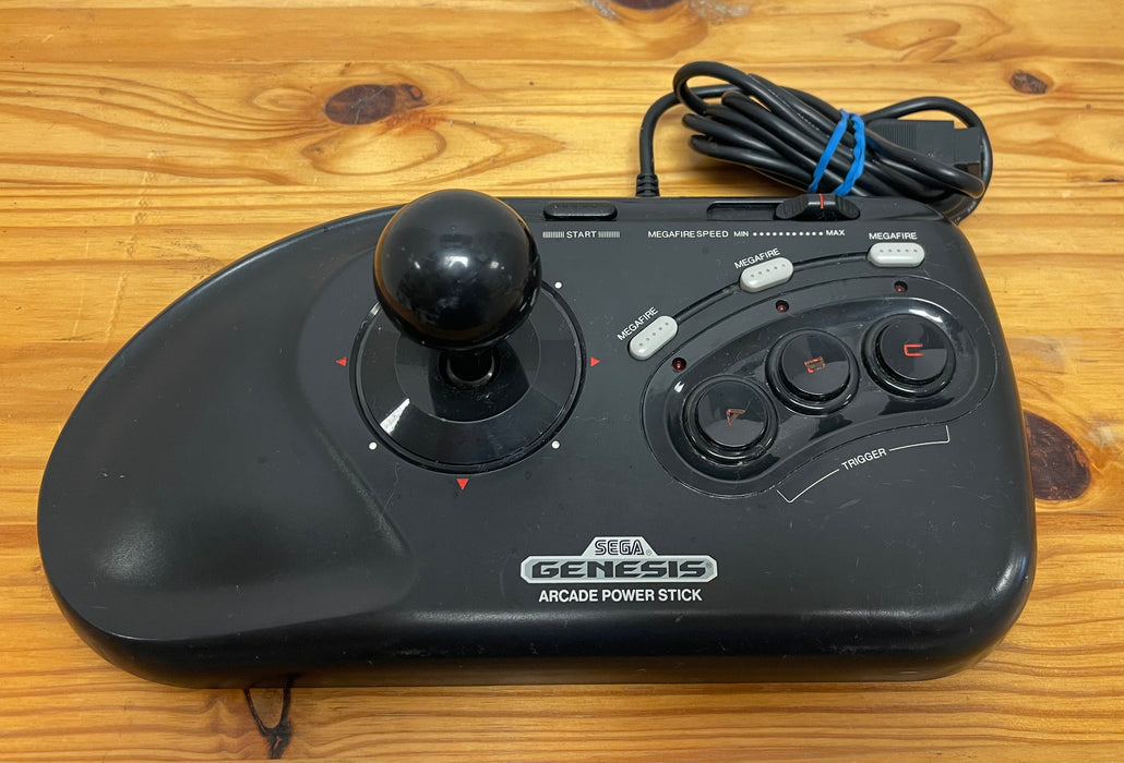 Sega Genesis 3 Button Arcade Power Stick (Pre-Owned) - Controller
