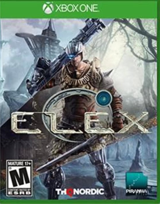 Elex - Complete In Box - Xbox One