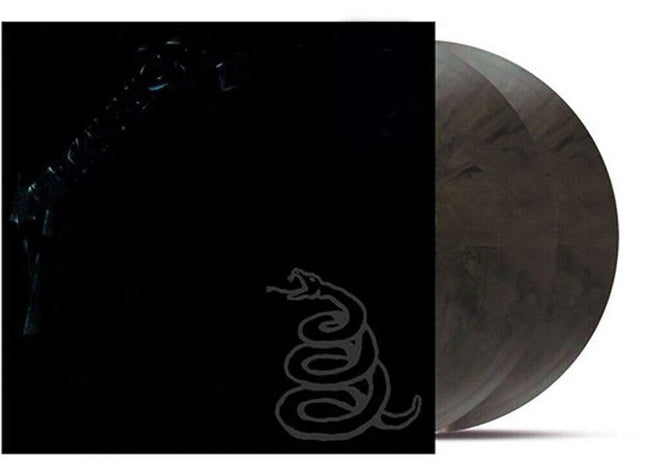 Metallica Black Album (New) - Vinyl Record