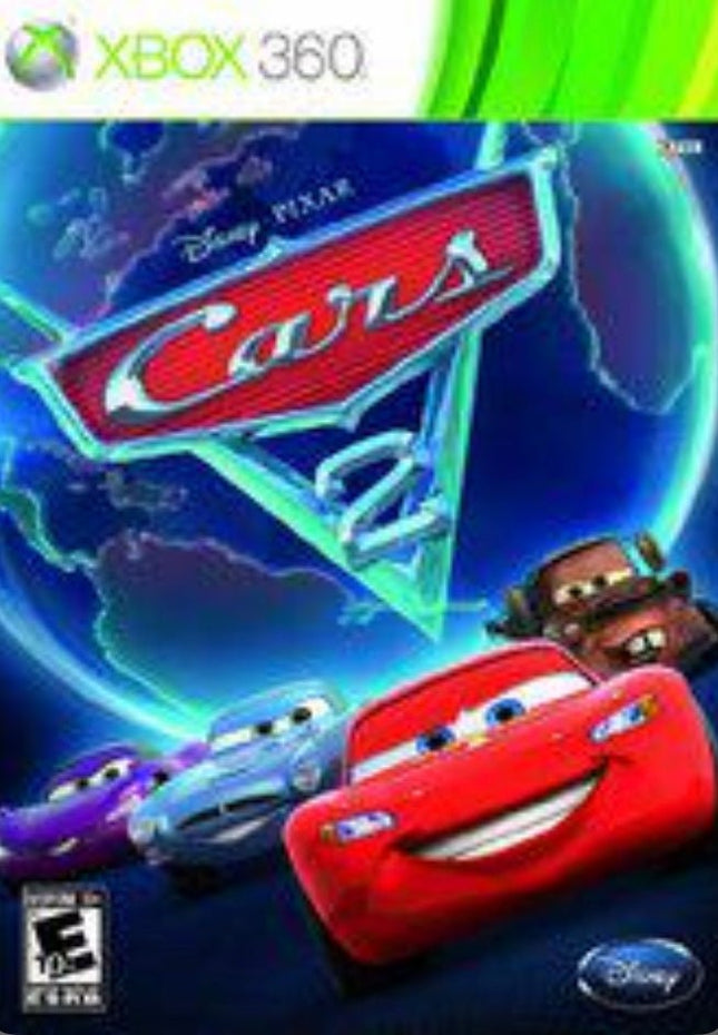 Cars 2 - Complete In Box - Xbox 360