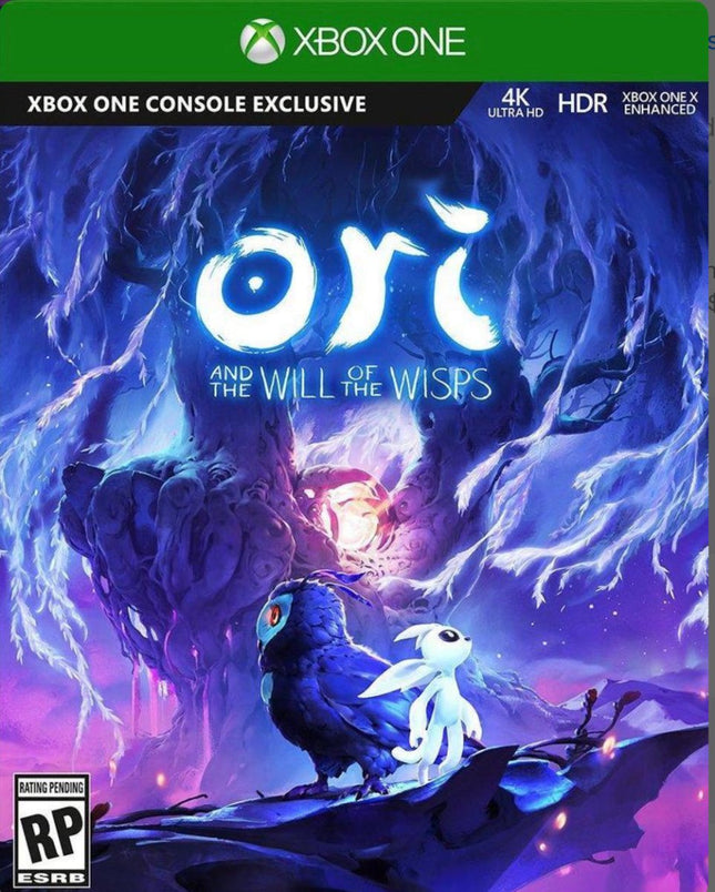 Ori And The Will Of The Wisps - New - Xbox One