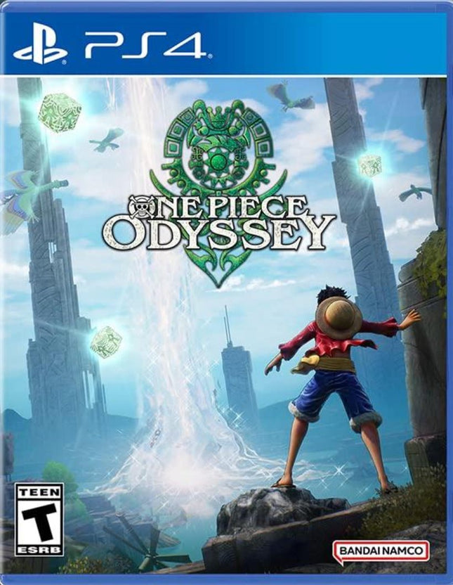 One Piece Odyssey - Complete In Box - PlayStation 4