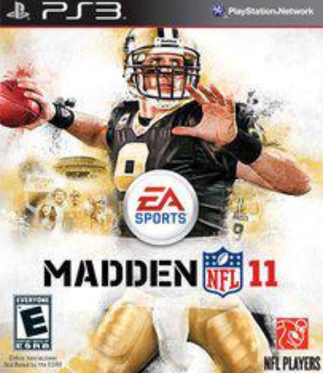 Madden NFL 11 - Complete In Box - PlayStation 3