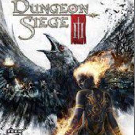 Dungeon Siege III - Box And Disc Only  - Xbox 360