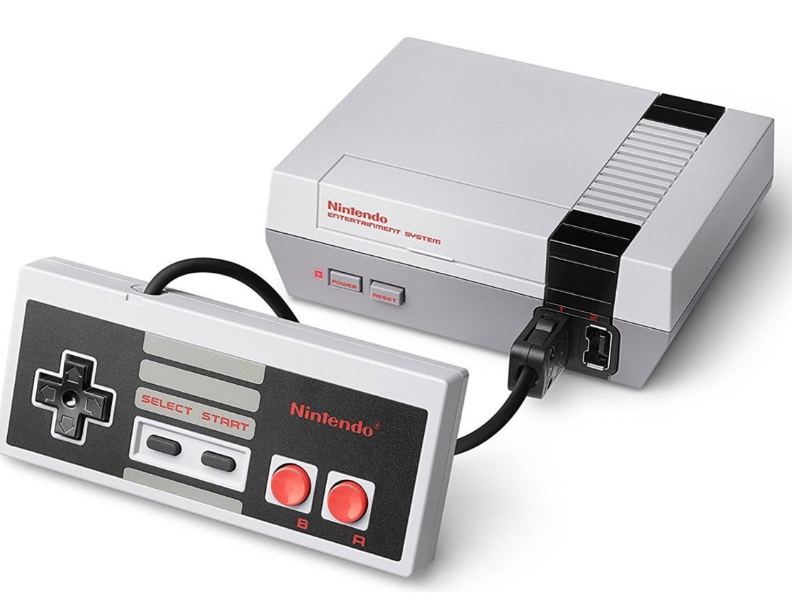Nintendo NES Classic Edition (Pre-Owned)