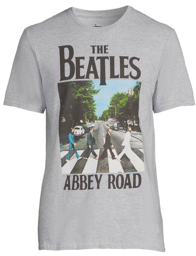 The Beatles Abbey Road Graphic Tee - Short Sleeve