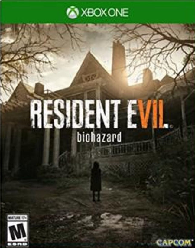 Resident Evil 7 Biohazard - New - Xbox One