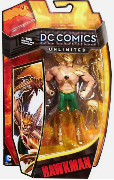 DC Comics Unlimited (Hawkman) - New - Toys