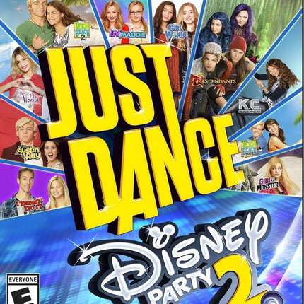 Just Dance Disney Party 2 - Complete In Box - Xbox One