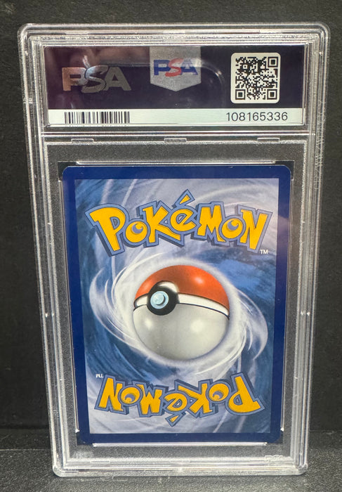 Espeon EX 52/122 - XY Breakpoint - PSA Grade 7