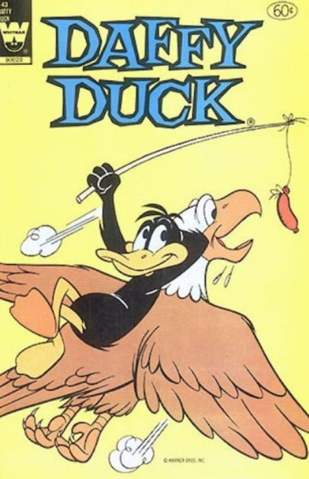 Daffy Duck #143 (1983) NM 9  - Comic