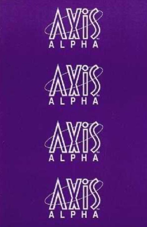 Axis Alpha (1994) - Comics