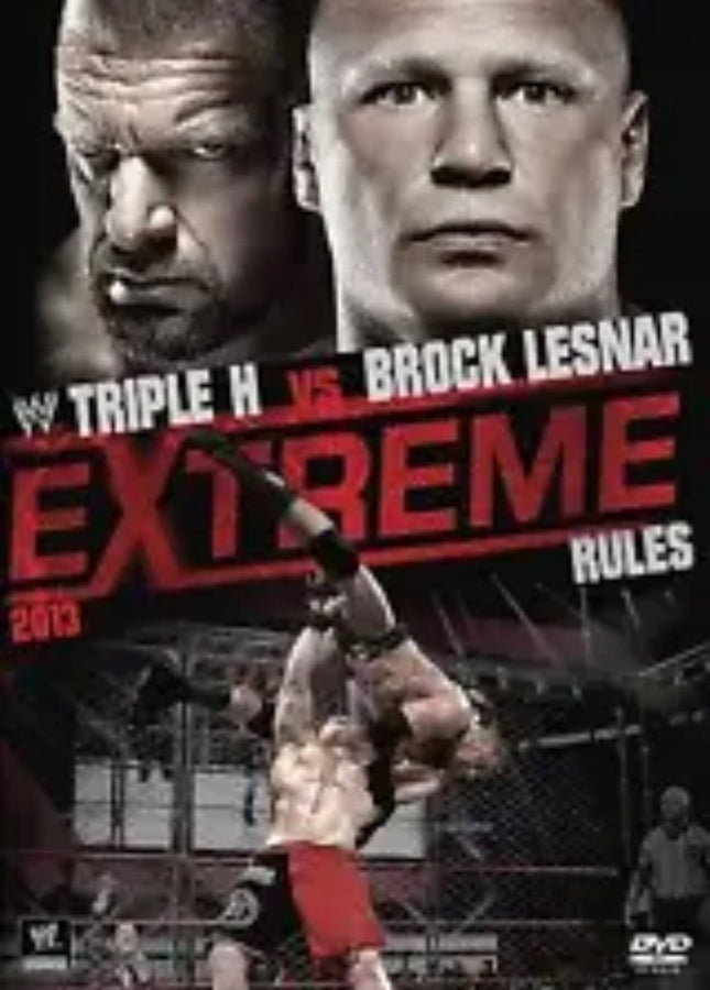 WWE Extreme Rules (2013) - New