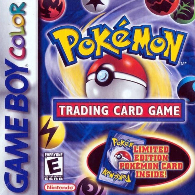 Pokemon Trading Card Game - Cart Only - GameBoy Color