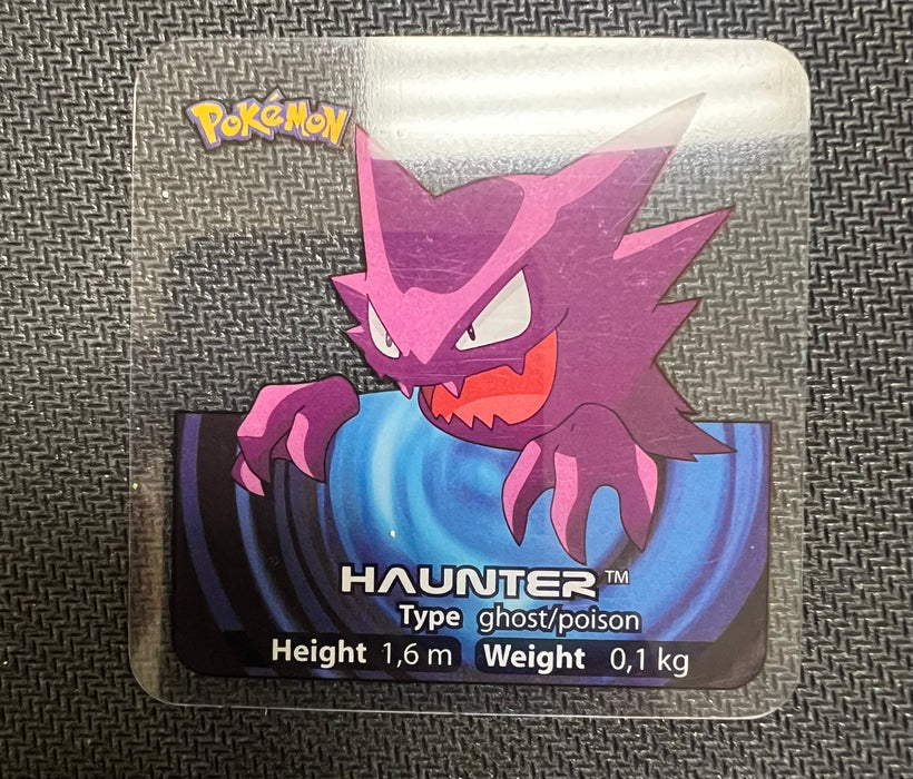 Haunter - #93 Lamincards
